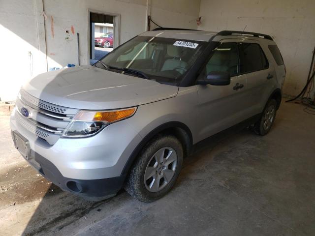 Ford Explorer (2014)