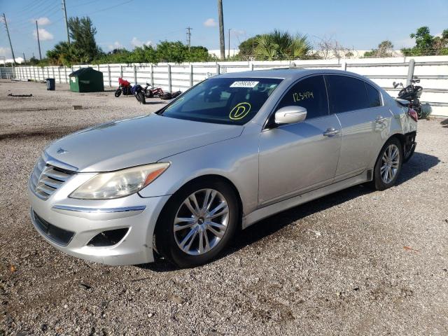 Hyundai Genesis (2013)