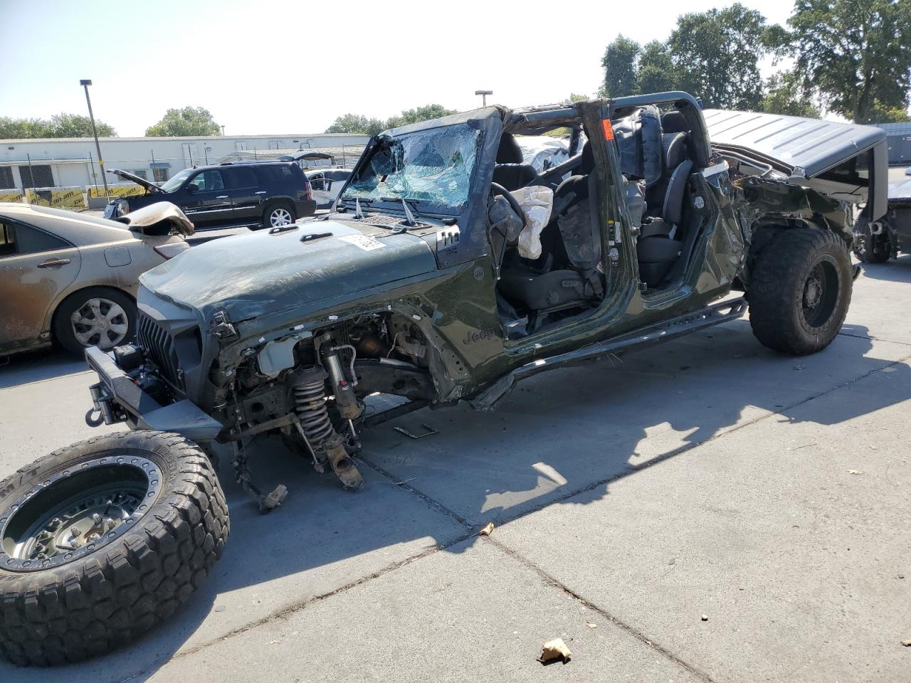 Jeep Gladiator (2022)