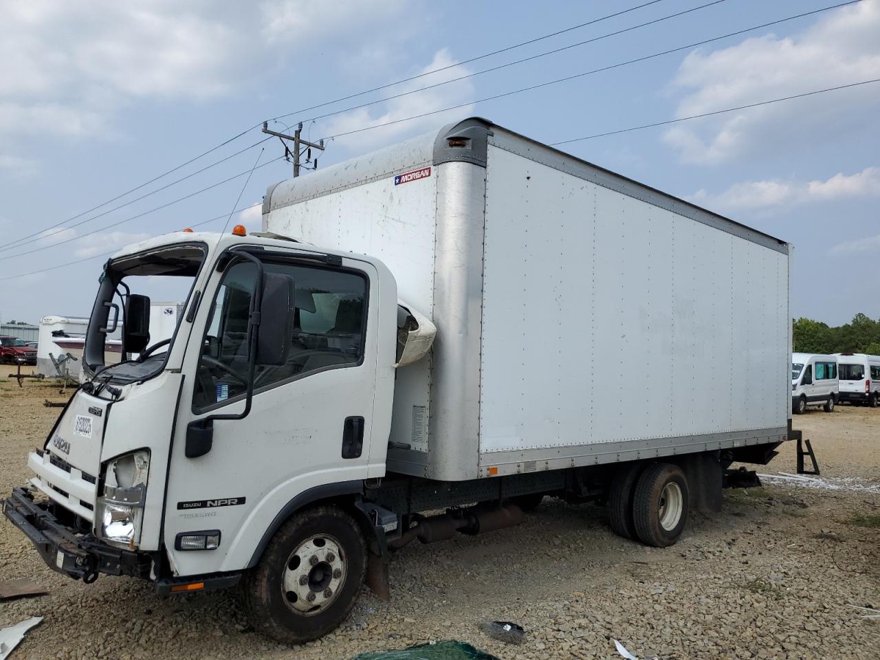 Isuzu Npr (2012)