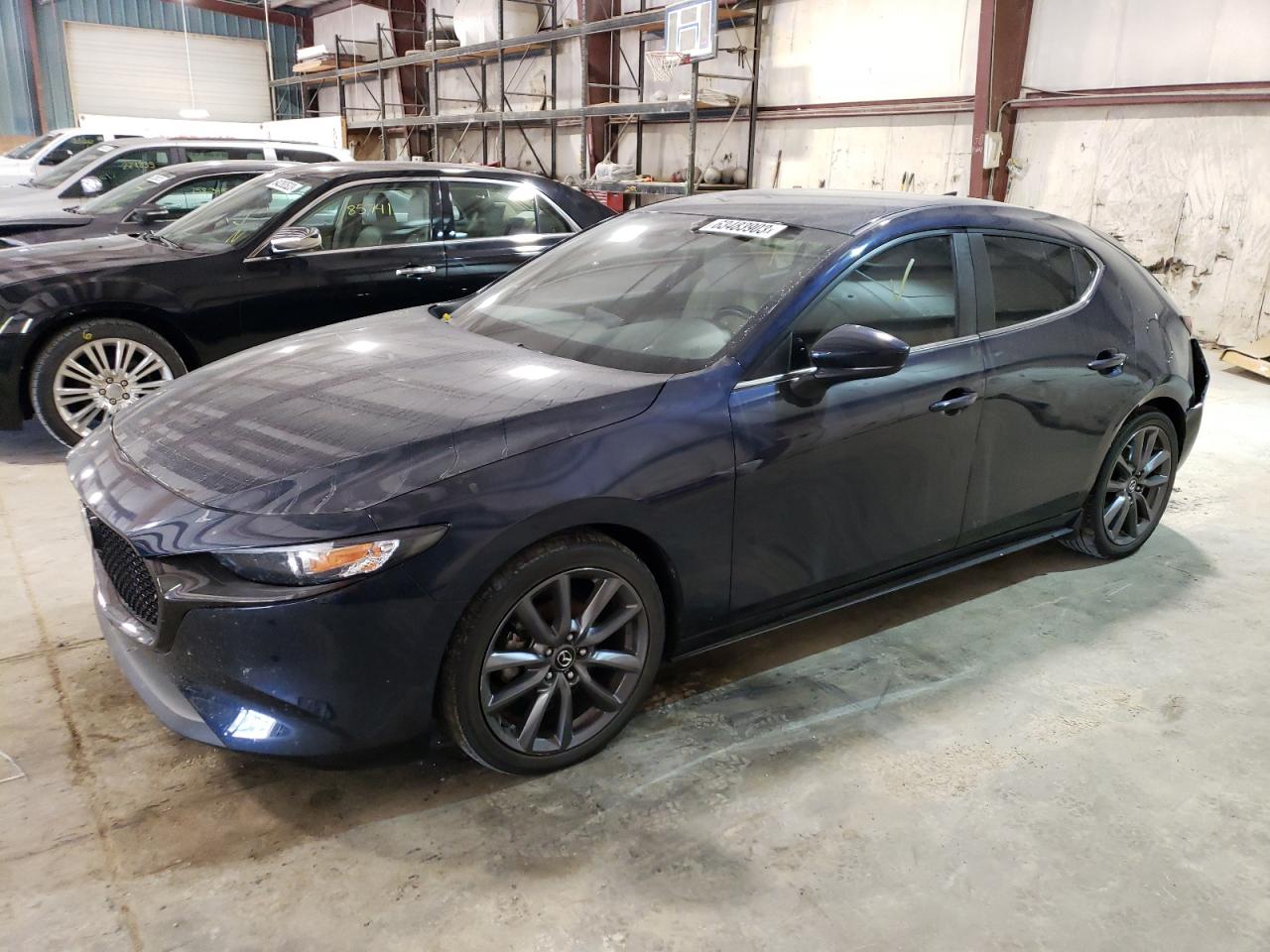 Mazda 3 preferre (2019)