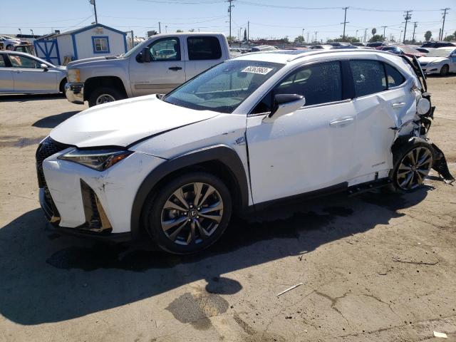 Lexus Ux 250h (2019)