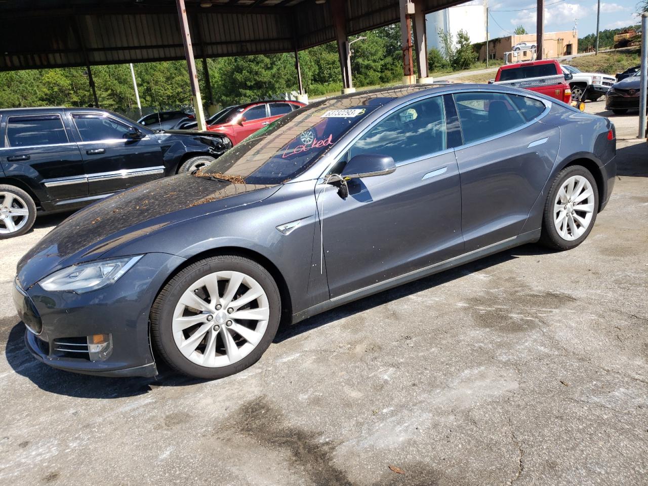 Tesla Model s (2016)