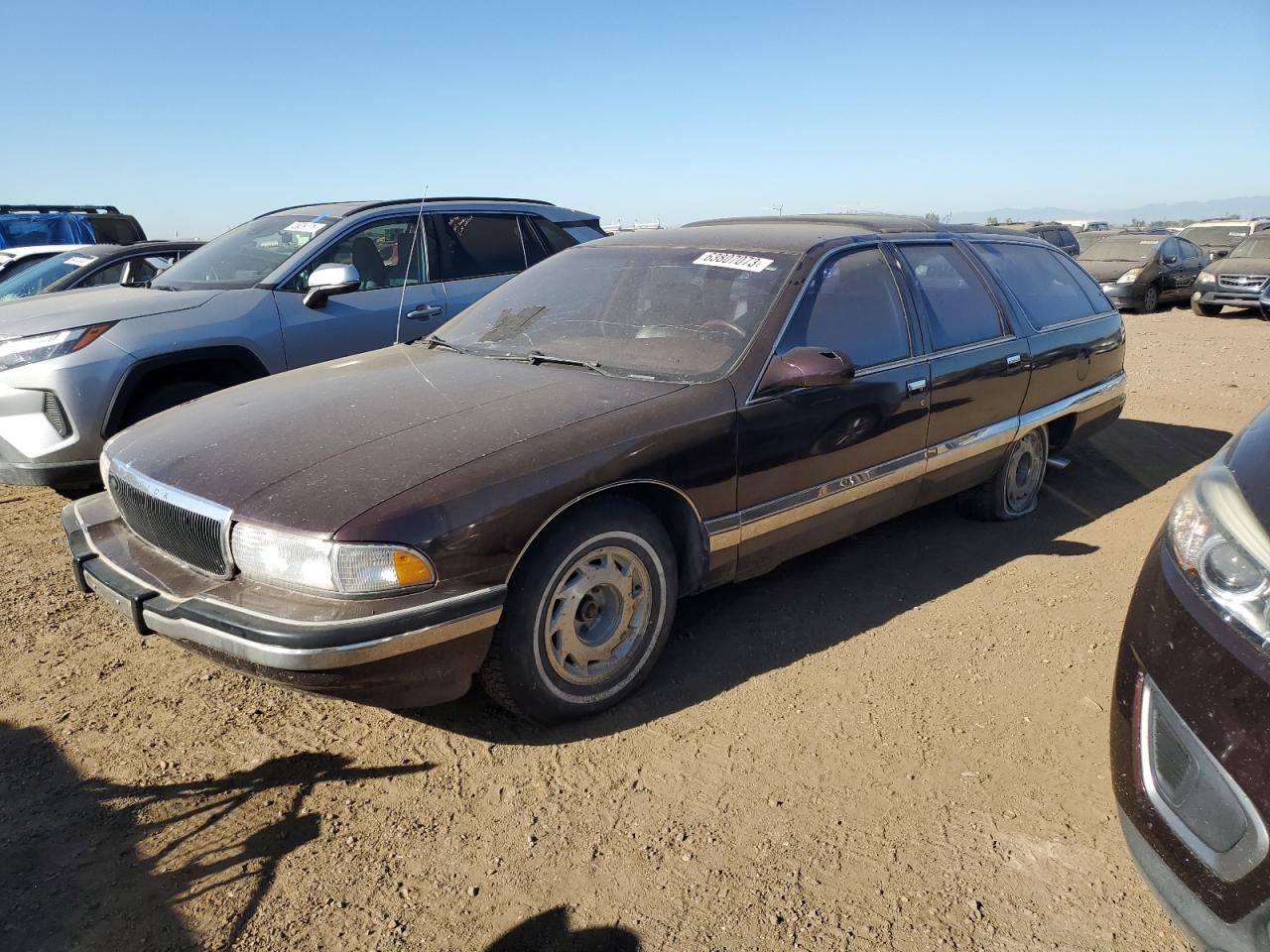 Buick Roadmaster (1996)