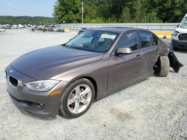 Bmw 3 series (2014)