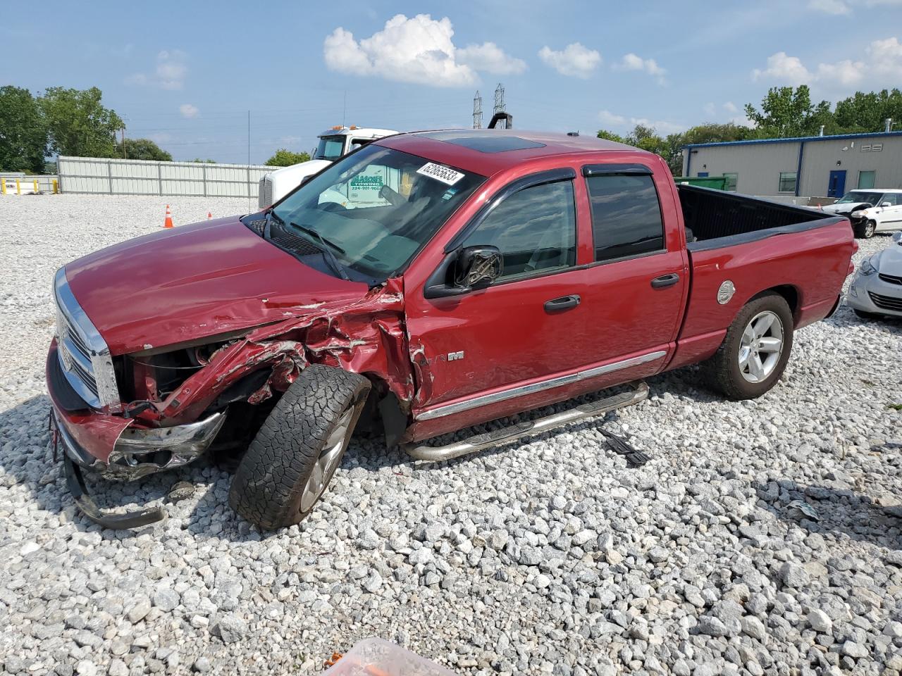 Dodge Ram (2008)