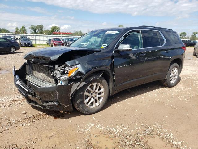 Chevrolet Traverse (2020)