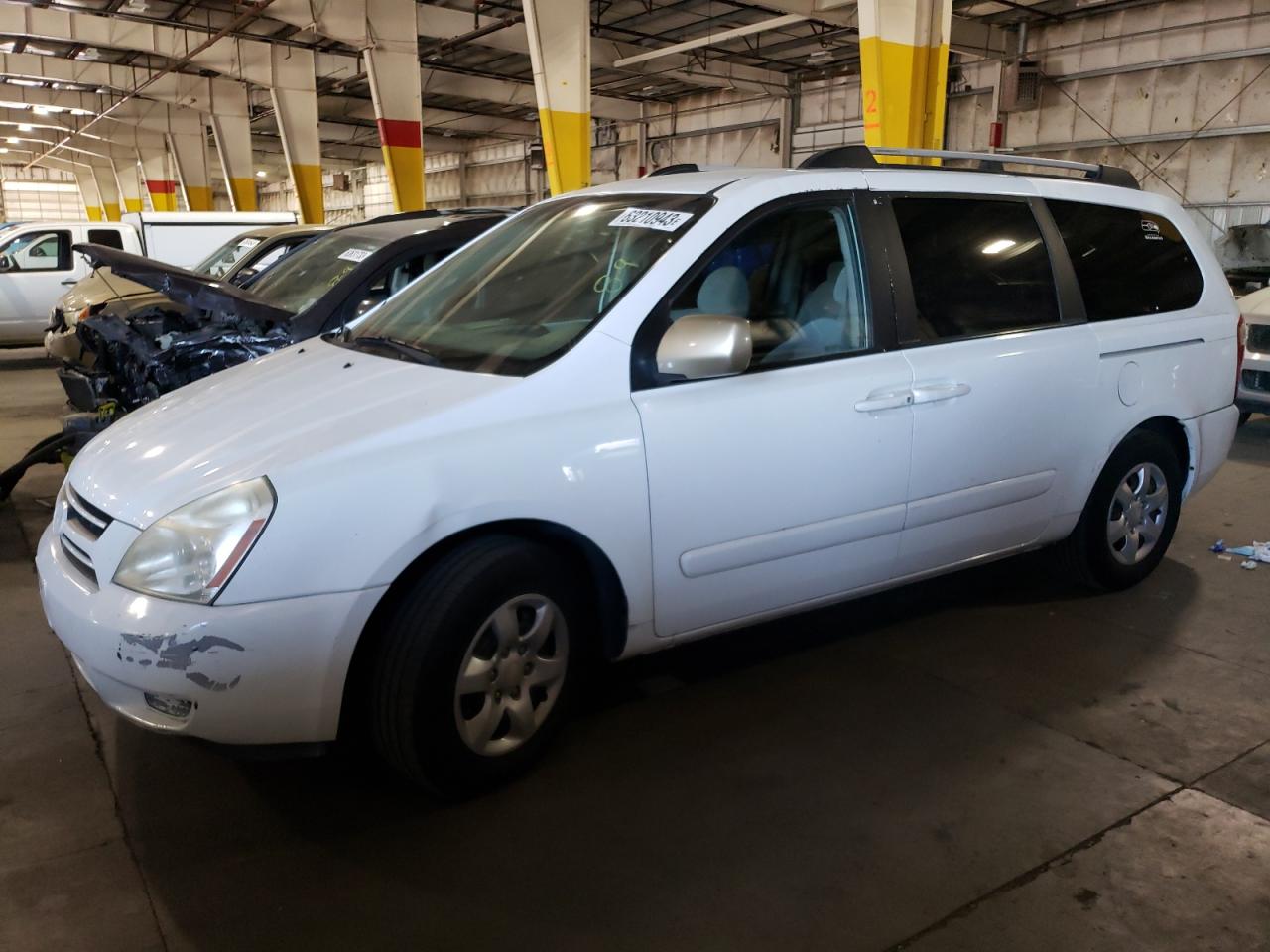 Kia Sedona (2007)