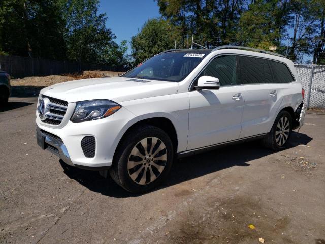 Mercedes-benz Gls-class (2019)