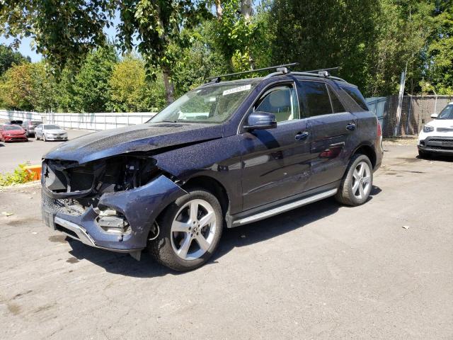 Mercedes-benz Gle-class (2017)