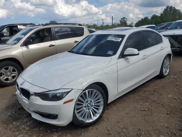 Bmw 3 series (2012)