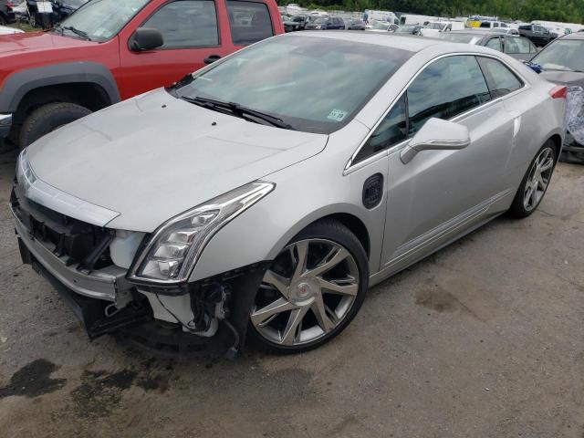 Cadillac Elr (2014)