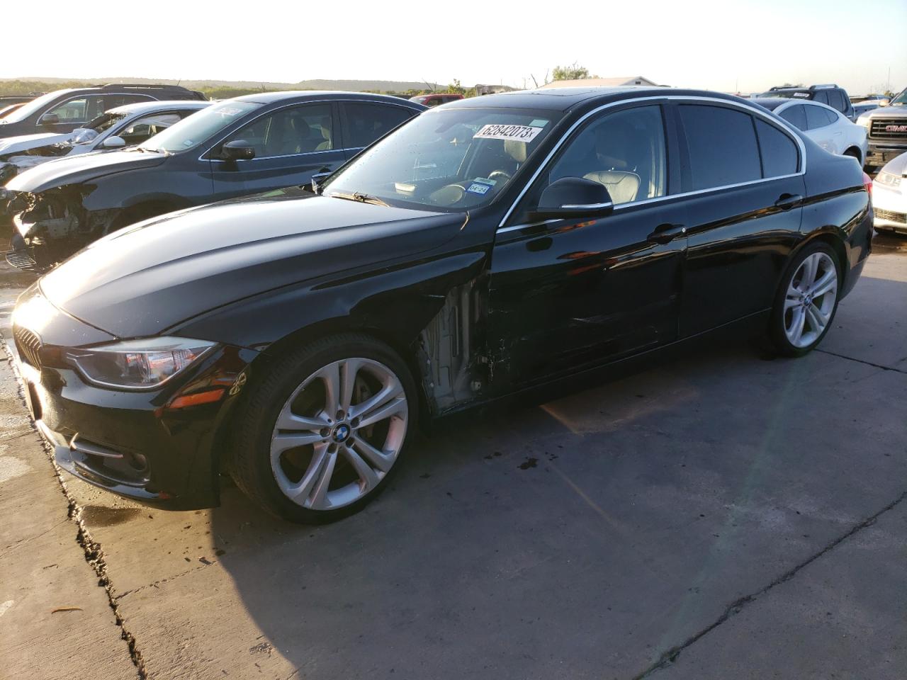 Bmw 3er (2015)