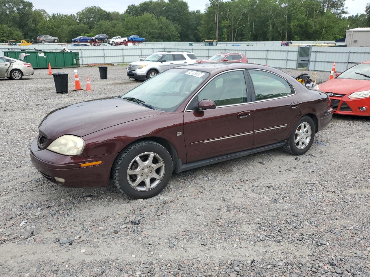 Mercury Sable (2000)