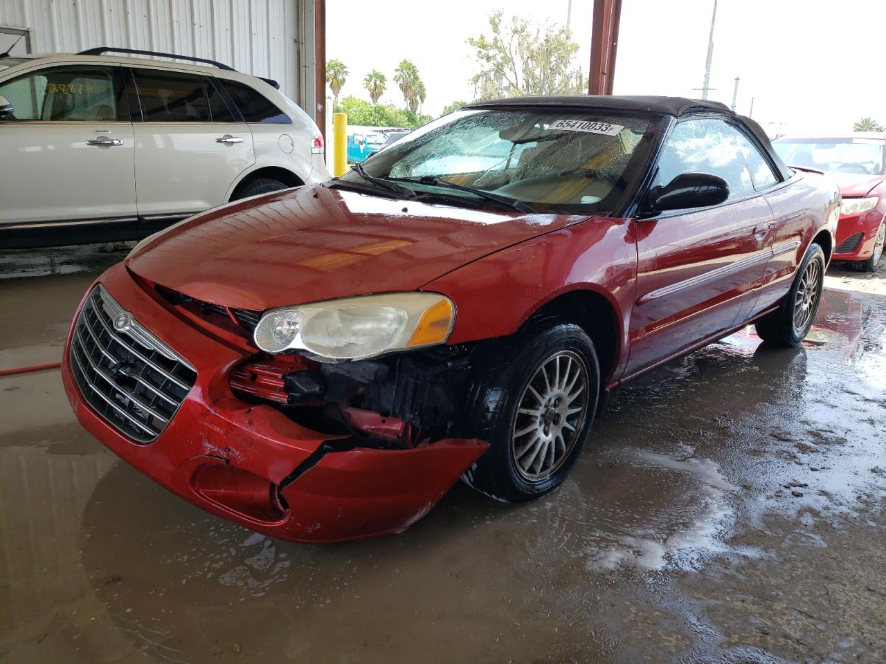 Chrysler Sebring (2004)