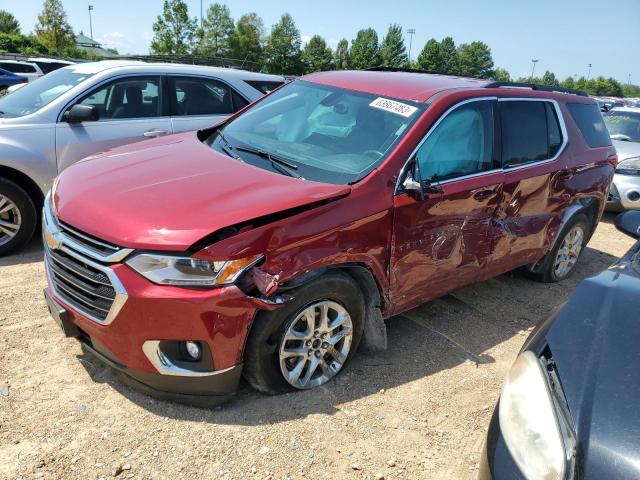 Chevrolet Traverse (2020)