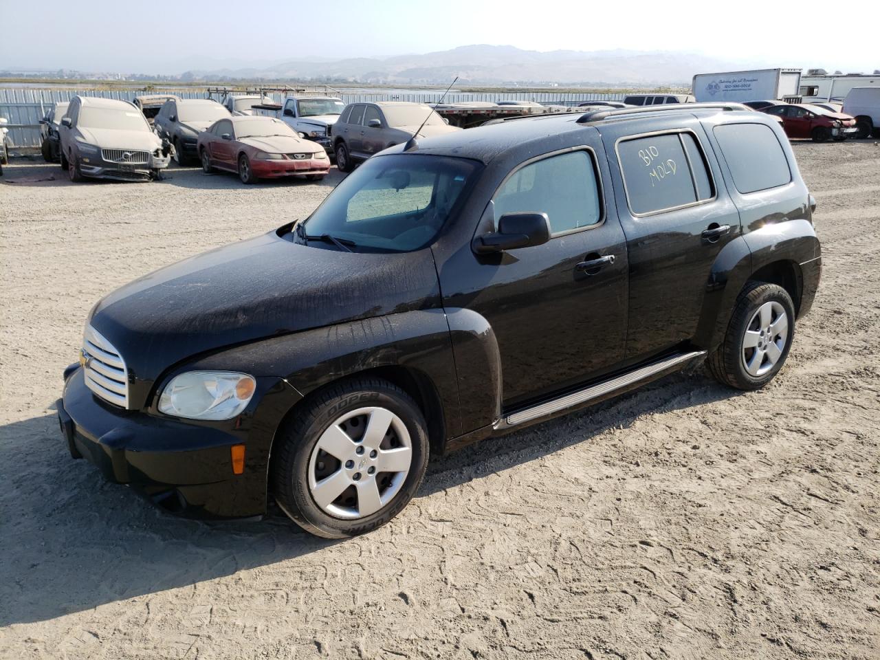 Chevrolet Hhr (2010)