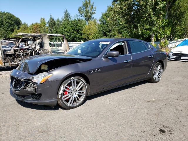 Maserati Quattropor (2016)