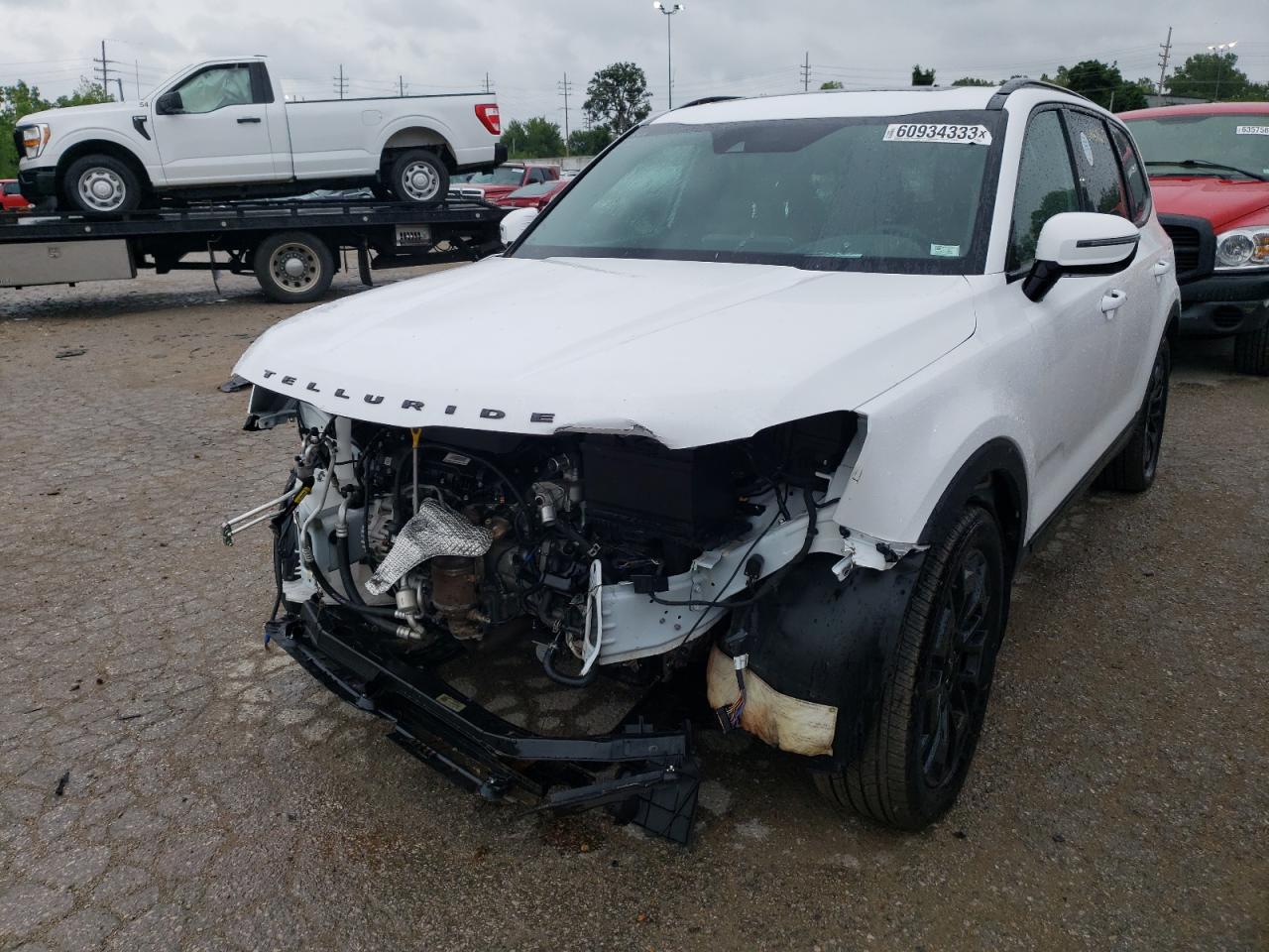 Kia Telluride (2022)