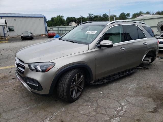 Mercedes-benz Gle-class (2022)