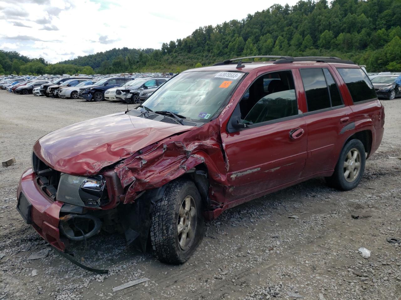 Chevrolet Trailblazer (2006)