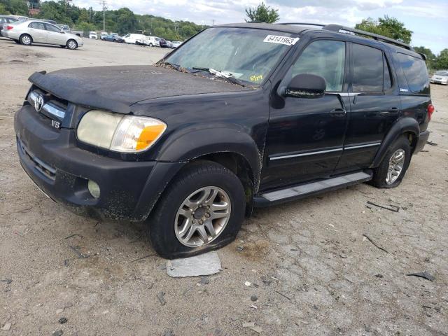 Toyota Sequoia (2005)