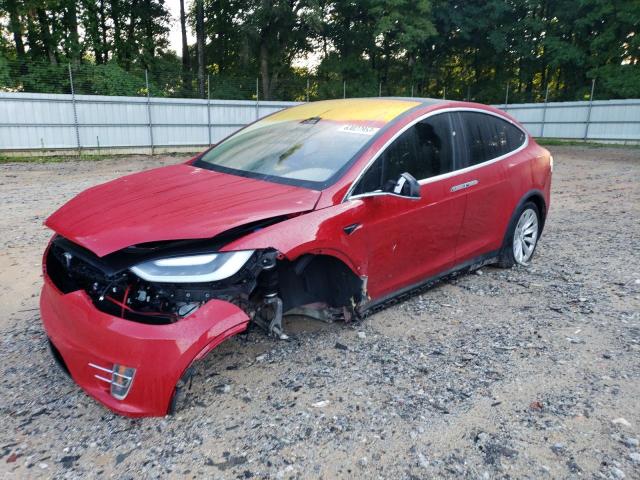 Tesla Model x (2016)