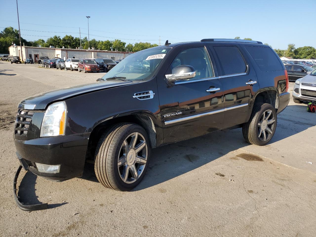 Cadillac Escalade (2011)