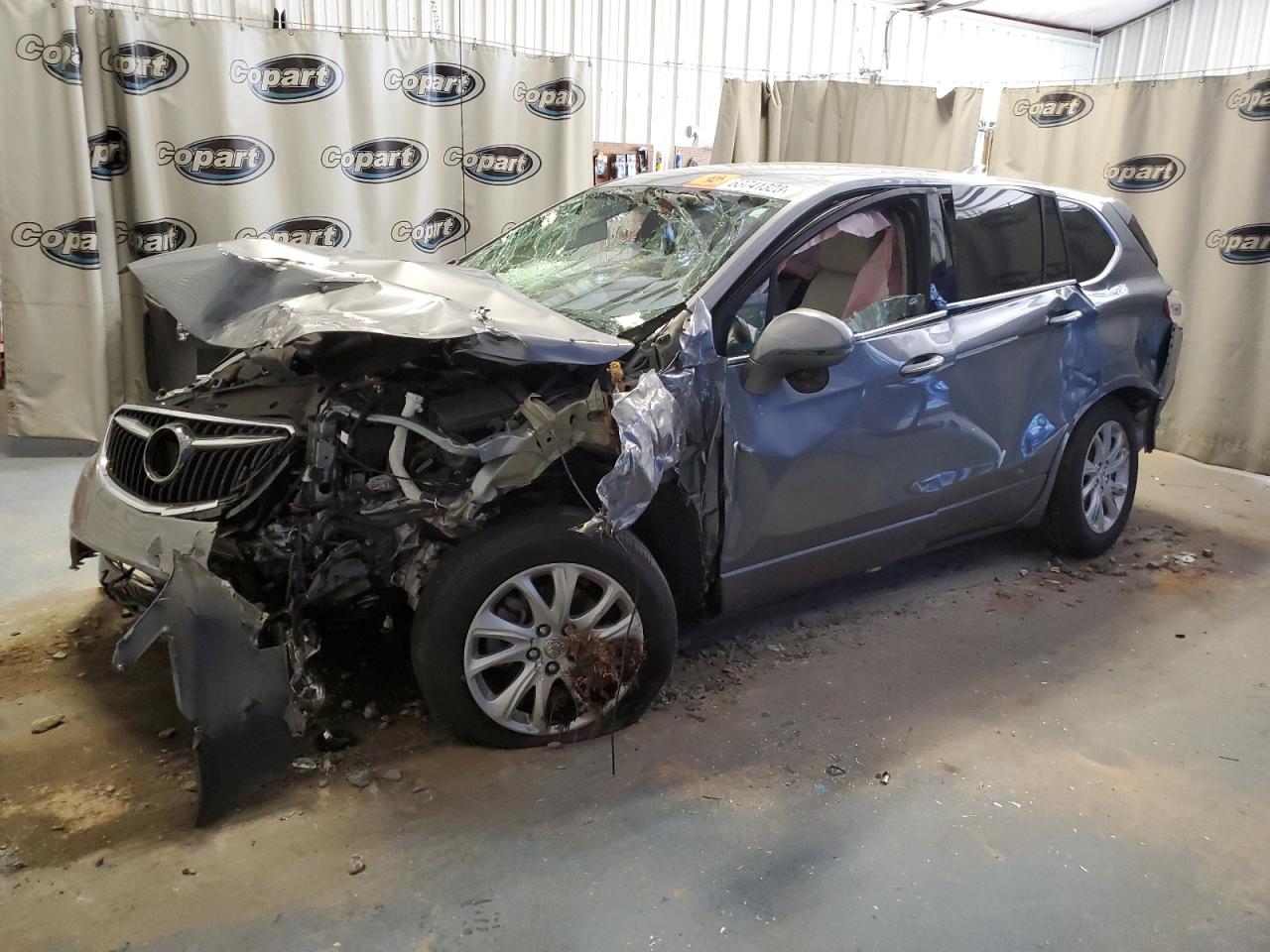 Buick Envision (2020)