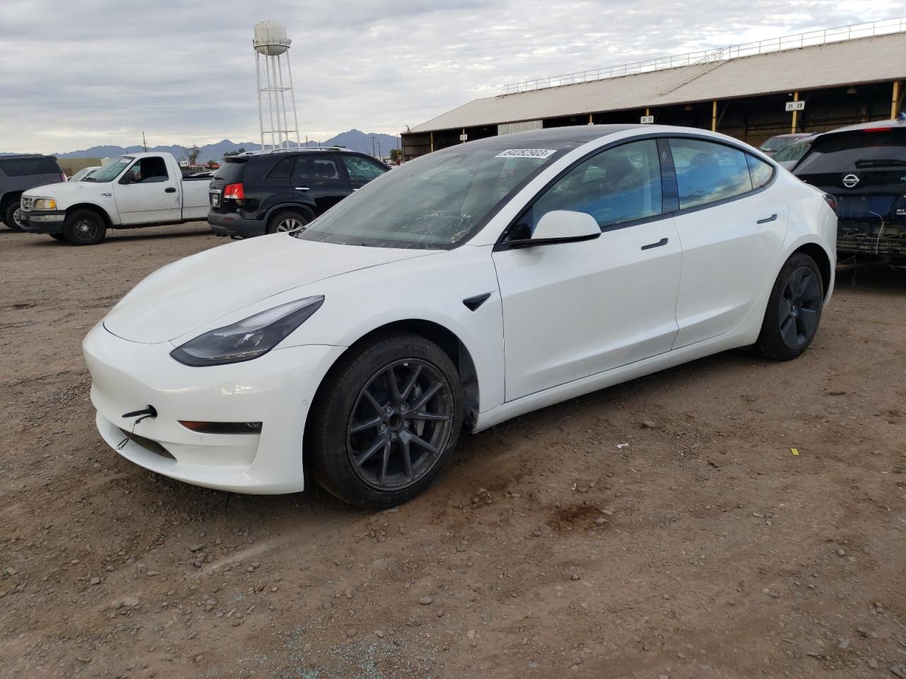 Tesla Model 3 (2022)