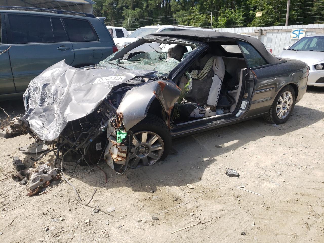 Chrysler Sebring (2005)