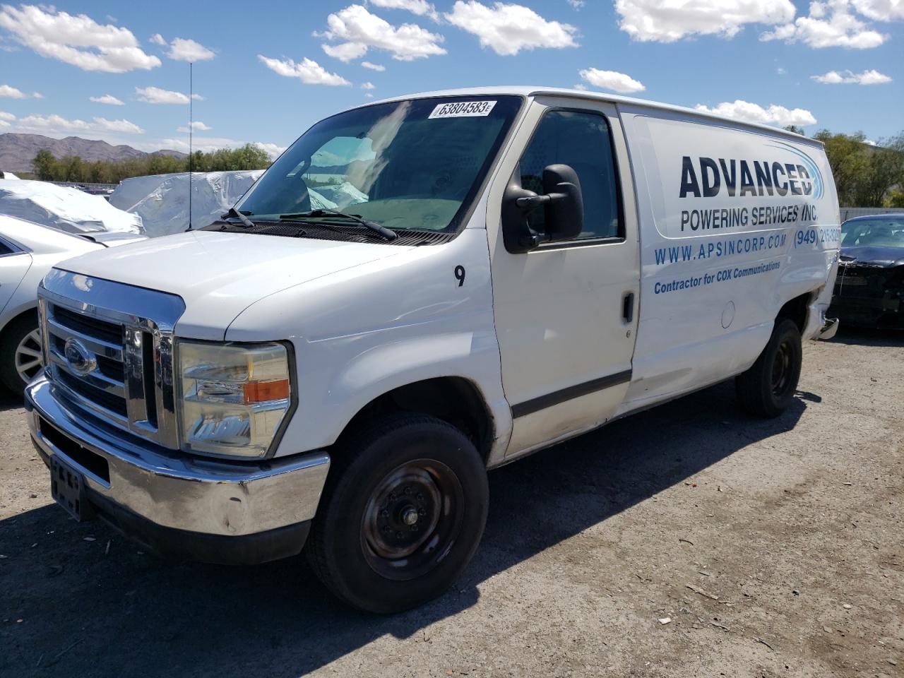 Ford Econoline (2008)