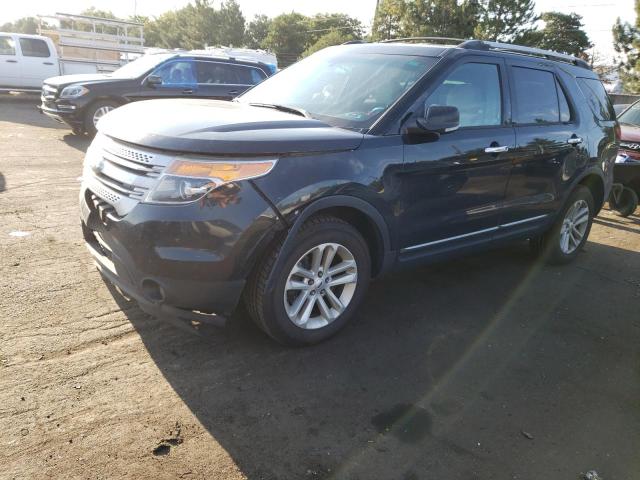 Ford Explorer (2014)