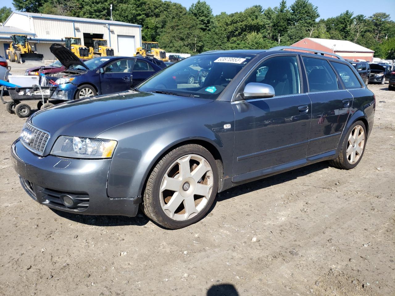 Audi Rs4 (2005)