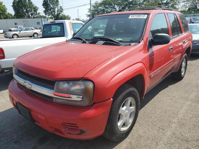 Chevrolet Trailblzr (2002)
