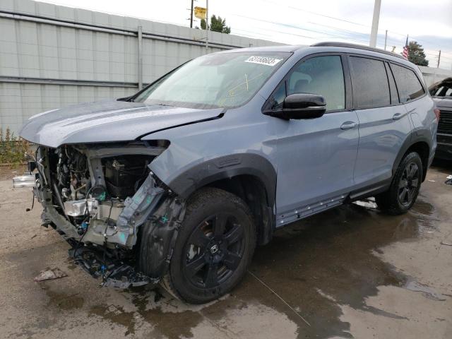 Honda Pilot (2022)