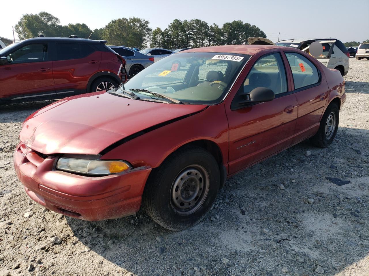 Dodge Stratus (2000)