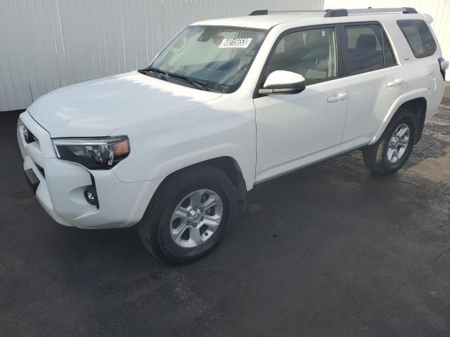 Toyota 4runner sr (2022)