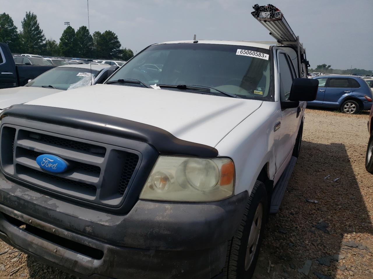 Ford All models (2007)