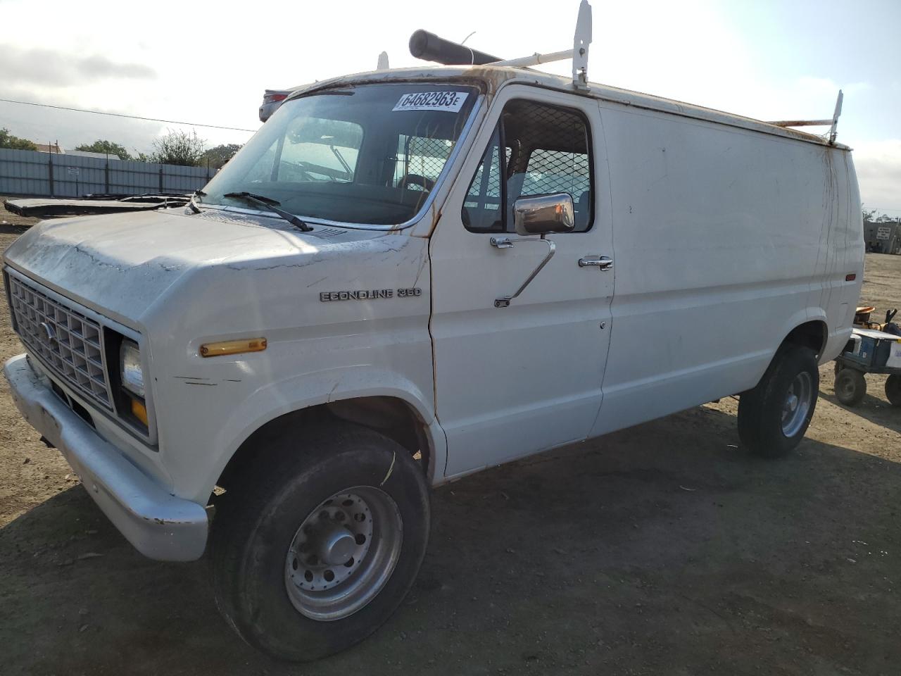Ford Econoline (1988)