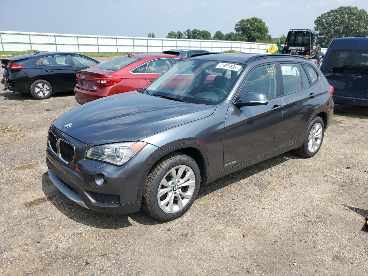 Bmw X1 (2014)