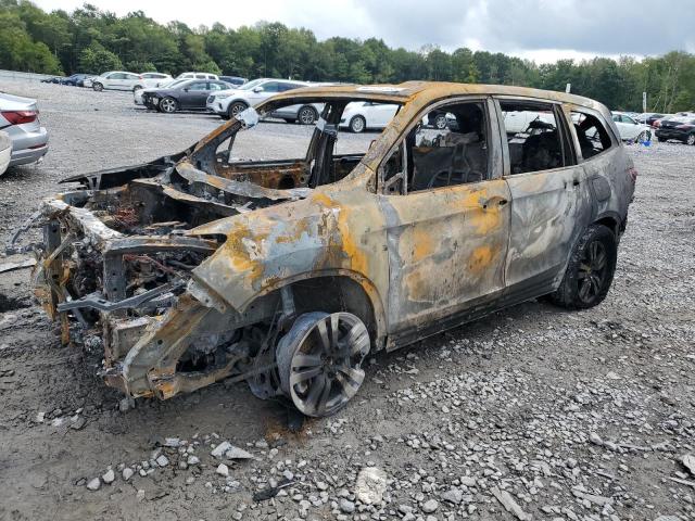 Honda Pilot (2018)
