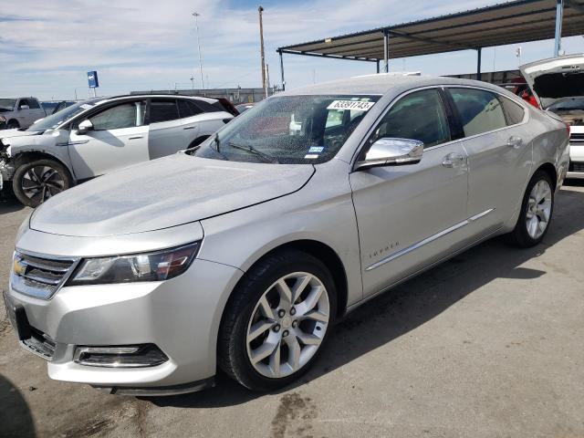 Chevrolet Impala (2016)