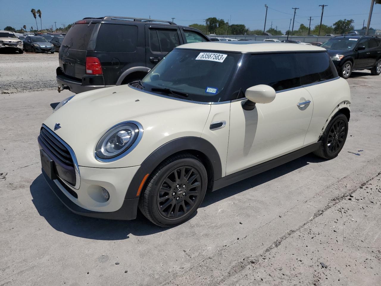 Mini Cooper (2020)