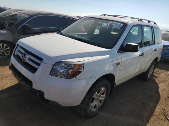 Honda Pilot (2007)