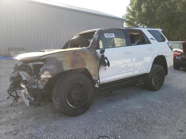 Toyota 4runner se (2023)