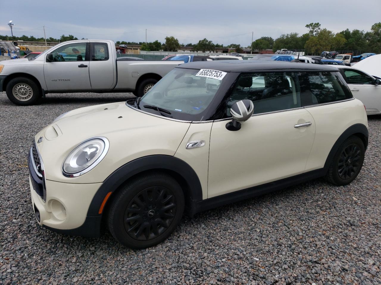 Mini Cooper (2018)