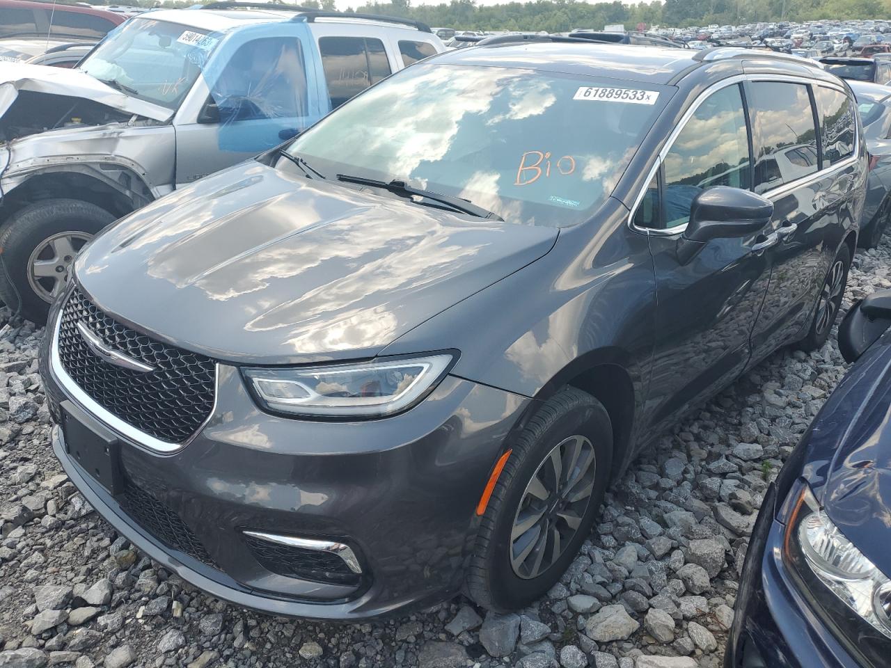 Chrysler Pacifica (2021)