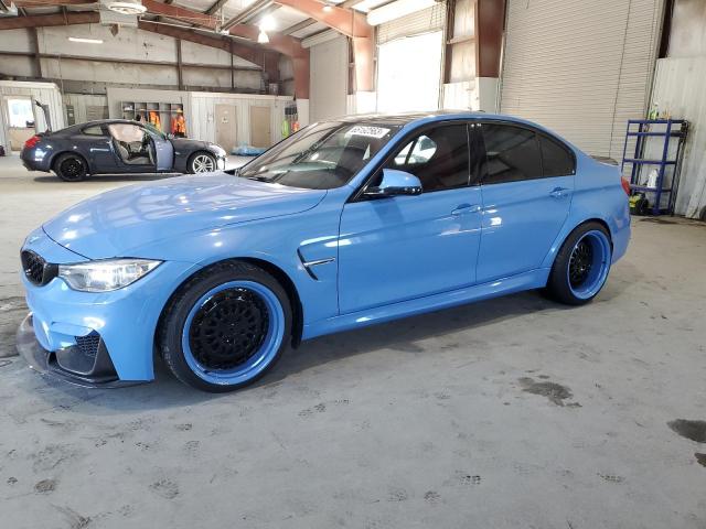 Bmw M3 (2015)