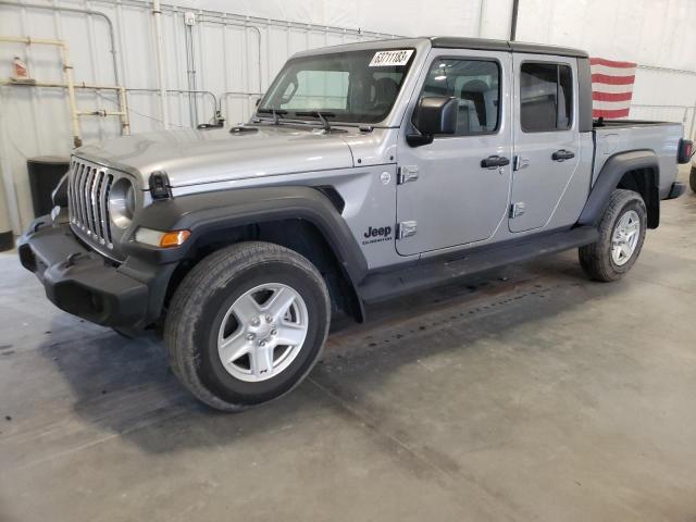 Jeep Gladiator (2020)